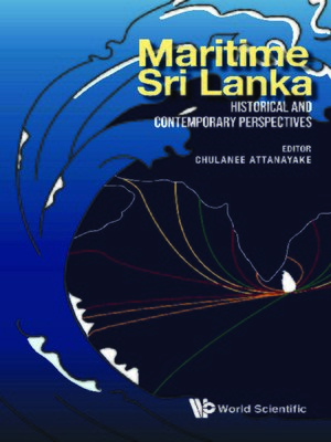 cover image of Maritime Sri Lanka